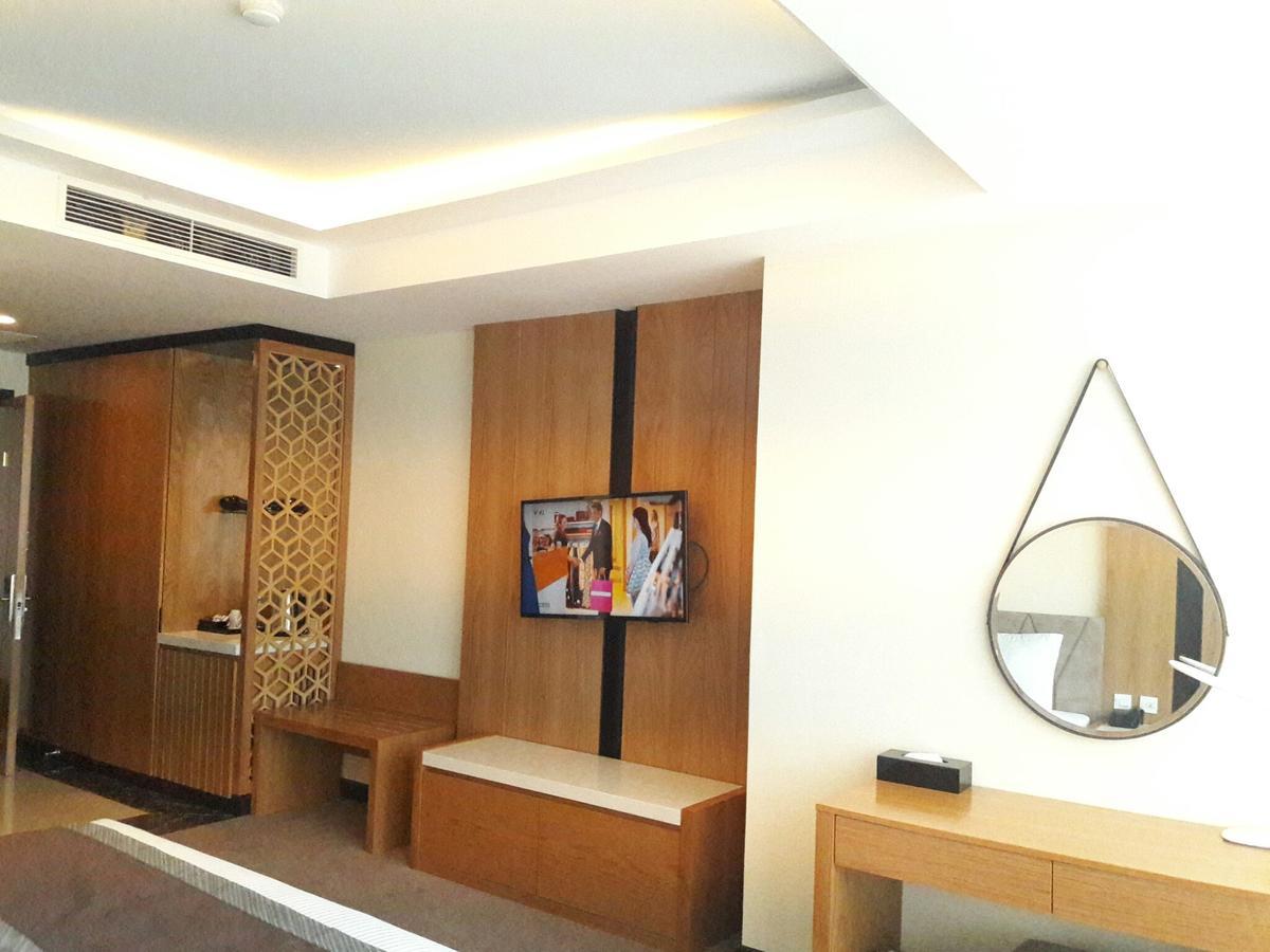 Muong Thanh Luxury Da Nang Hotel Eksteriør billede