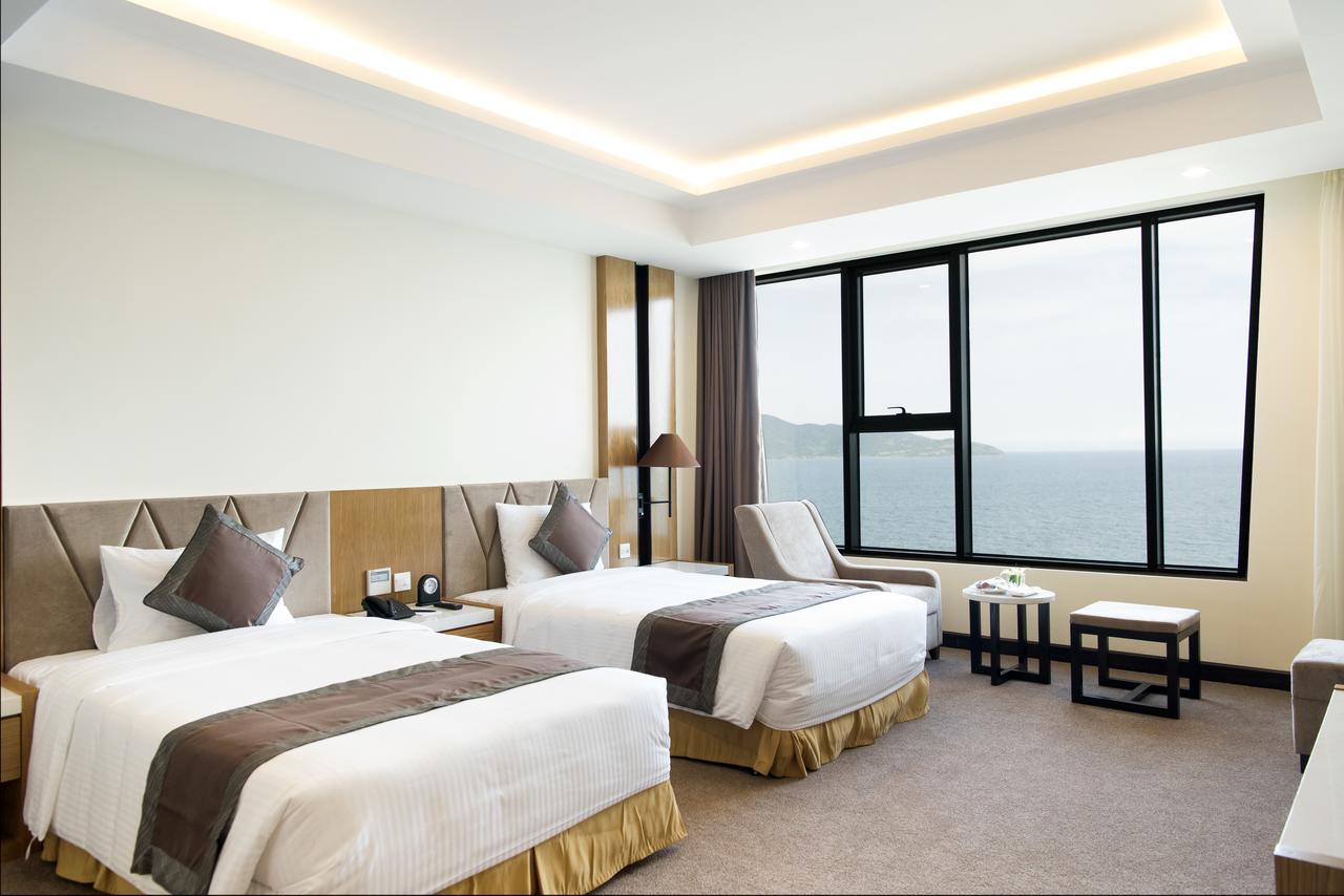 Muong Thanh Luxury Da Nang Hotel Eksteriør billede