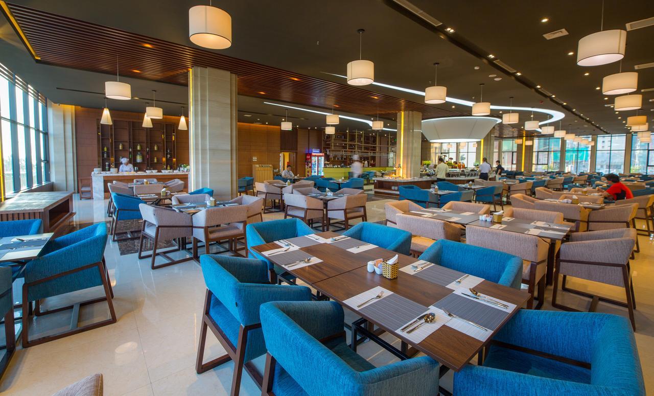 Muong Thanh Luxury Da Nang Hotel Eksteriør billede