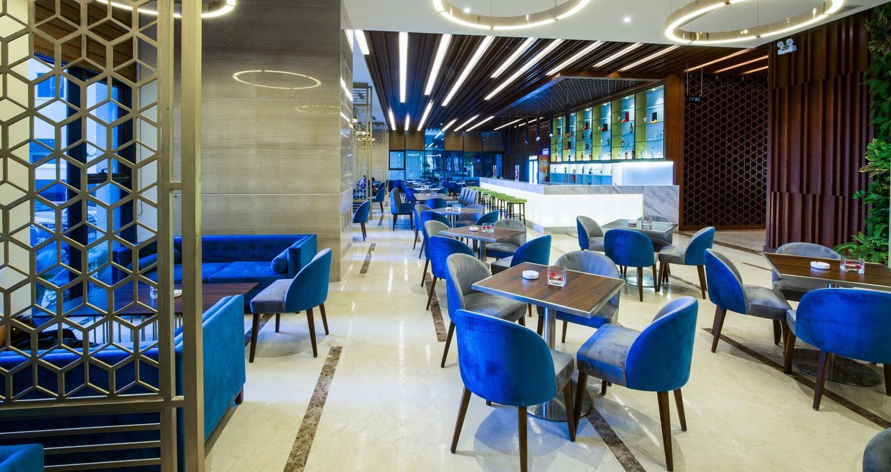 Muong Thanh Luxury Da Nang Hotel Eksteriør billede