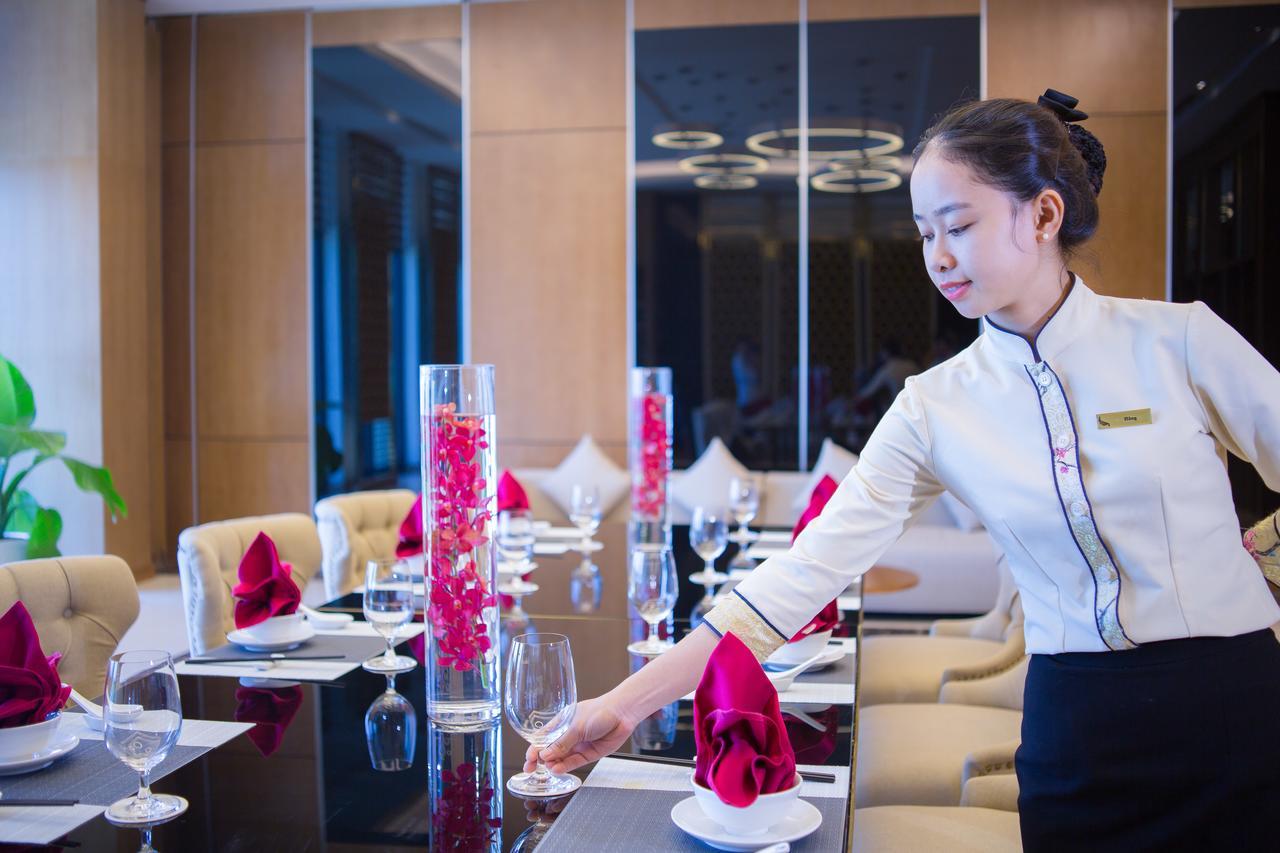 Muong Thanh Luxury Da Nang Hotel Eksteriør billede