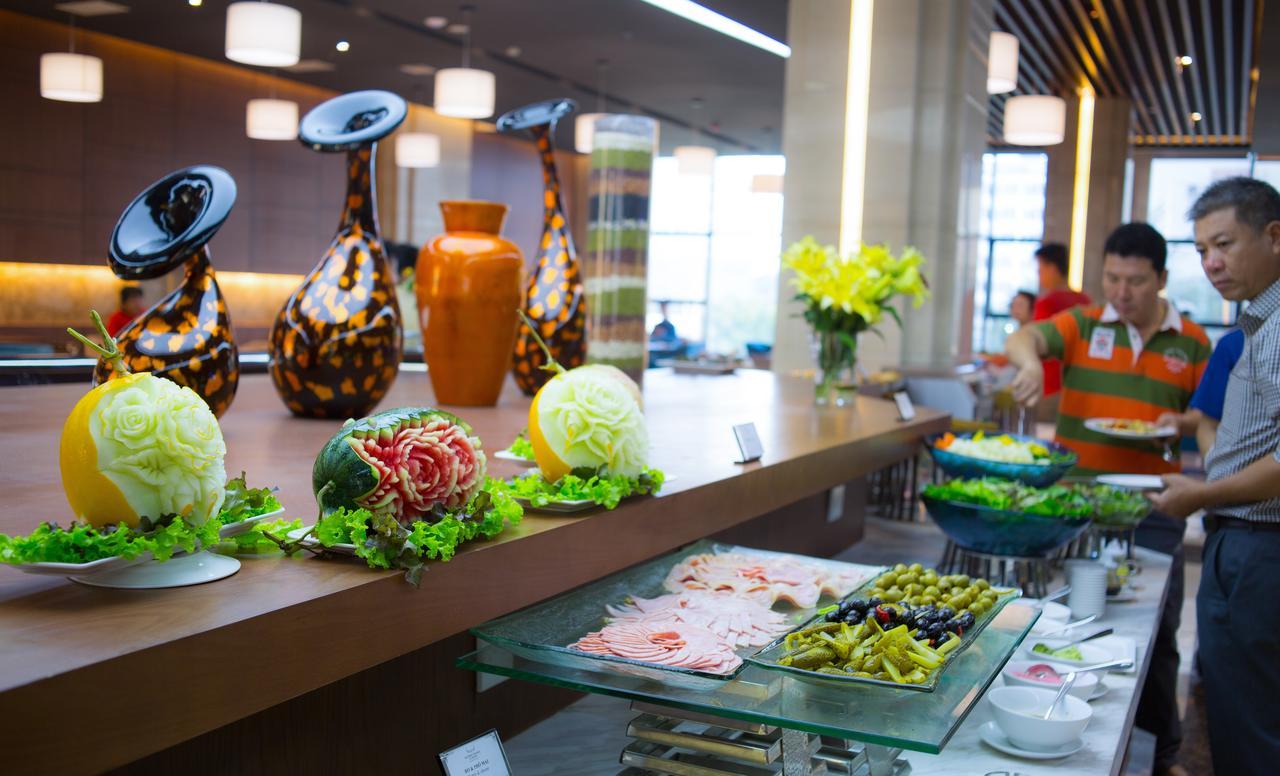 Muong Thanh Luxury Da Nang Hotel Eksteriør billede