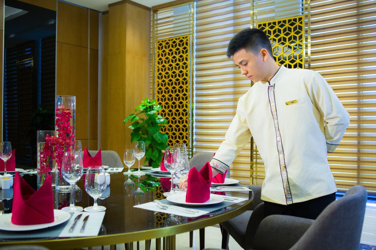 Muong Thanh Luxury Da Nang Hotel Eksteriør billede