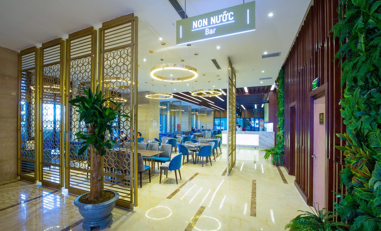 Muong Thanh Luxury Da Nang Hotel Eksteriør billede
