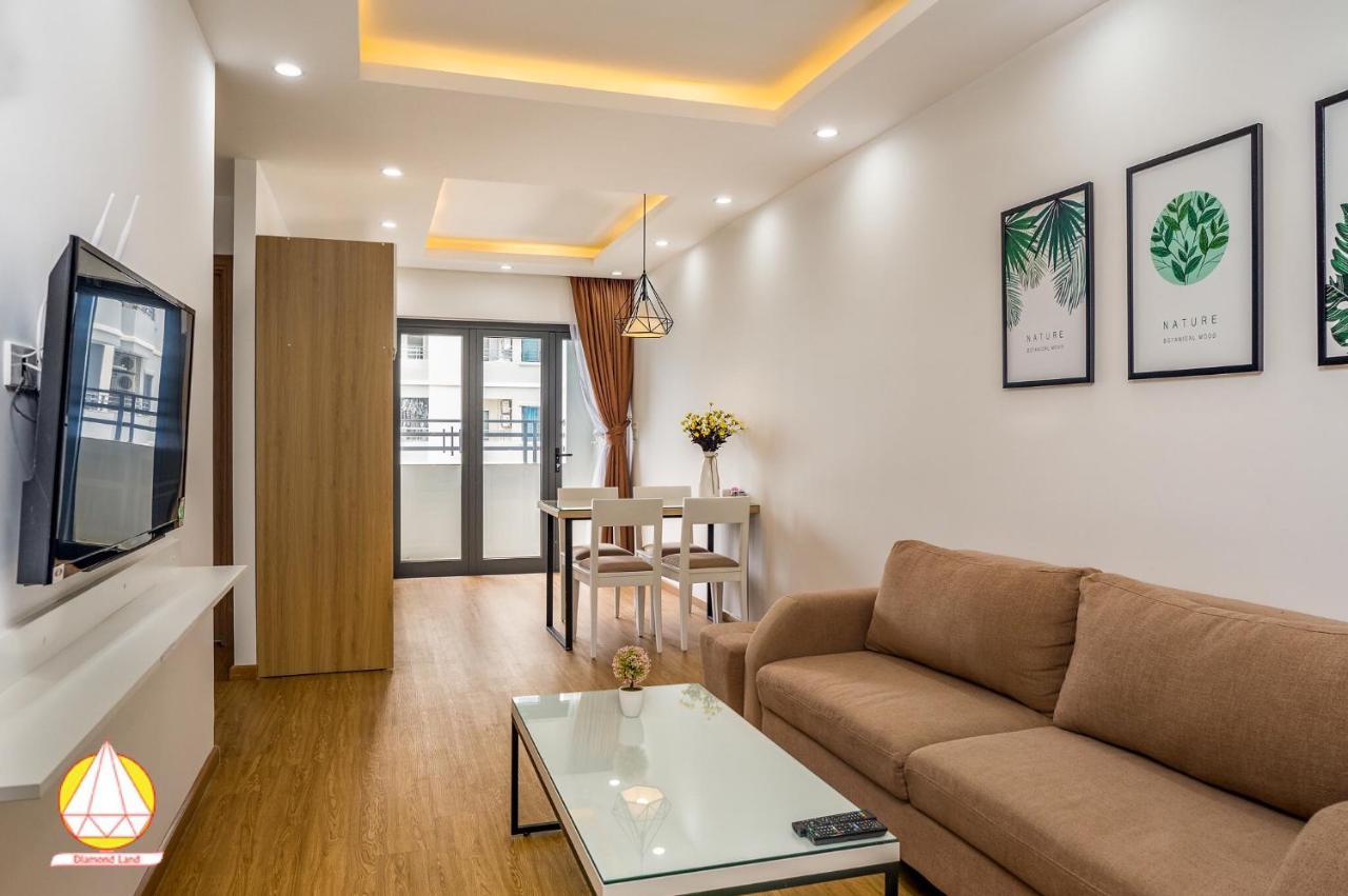 Muong Thanh Luxury Da Nang Hotel Eksteriør billede