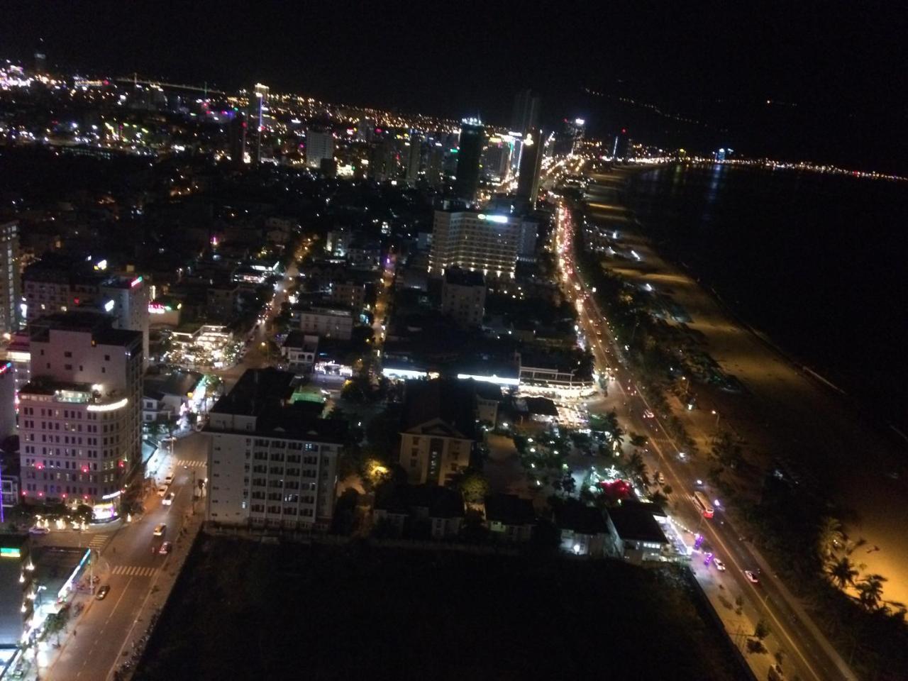 Muong Thanh Luxury Da Nang Hotel Eksteriør billede