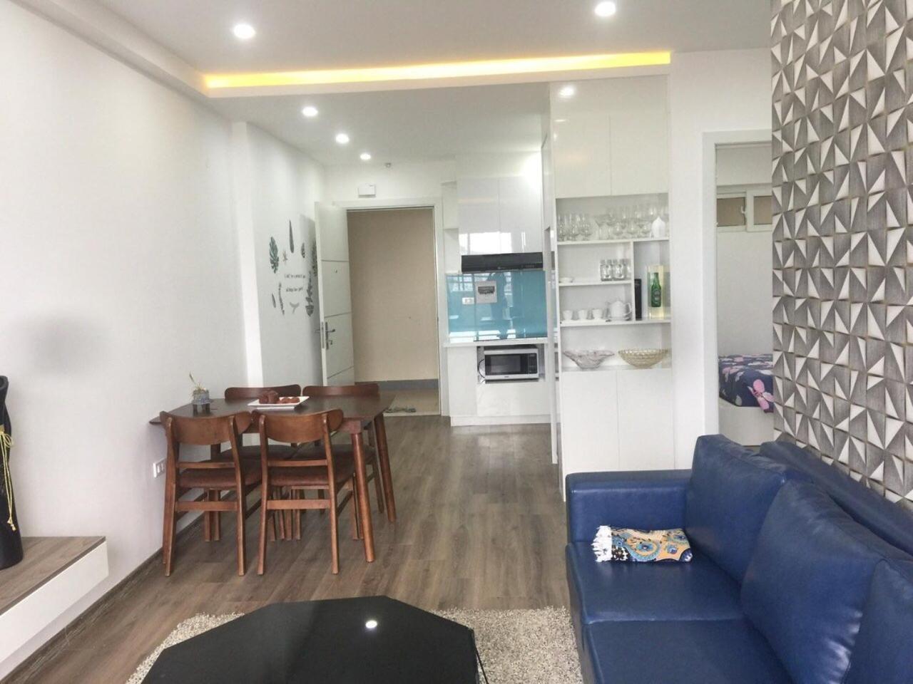 Muong Thanh Luxury Da Nang Hotel Eksteriør billede