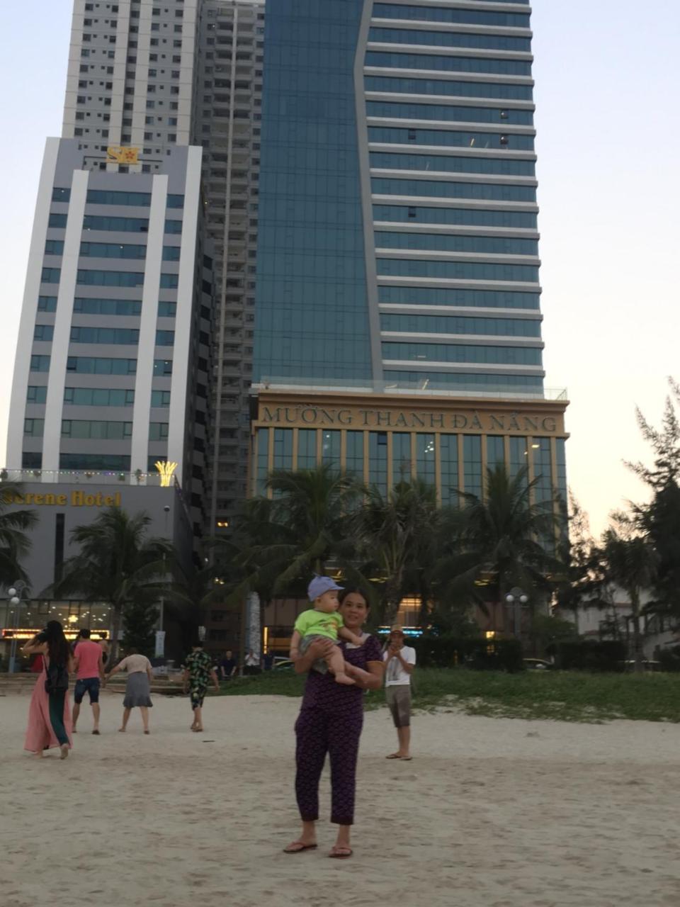 Muong Thanh Luxury Da Nang Hotel Eksteriør billede