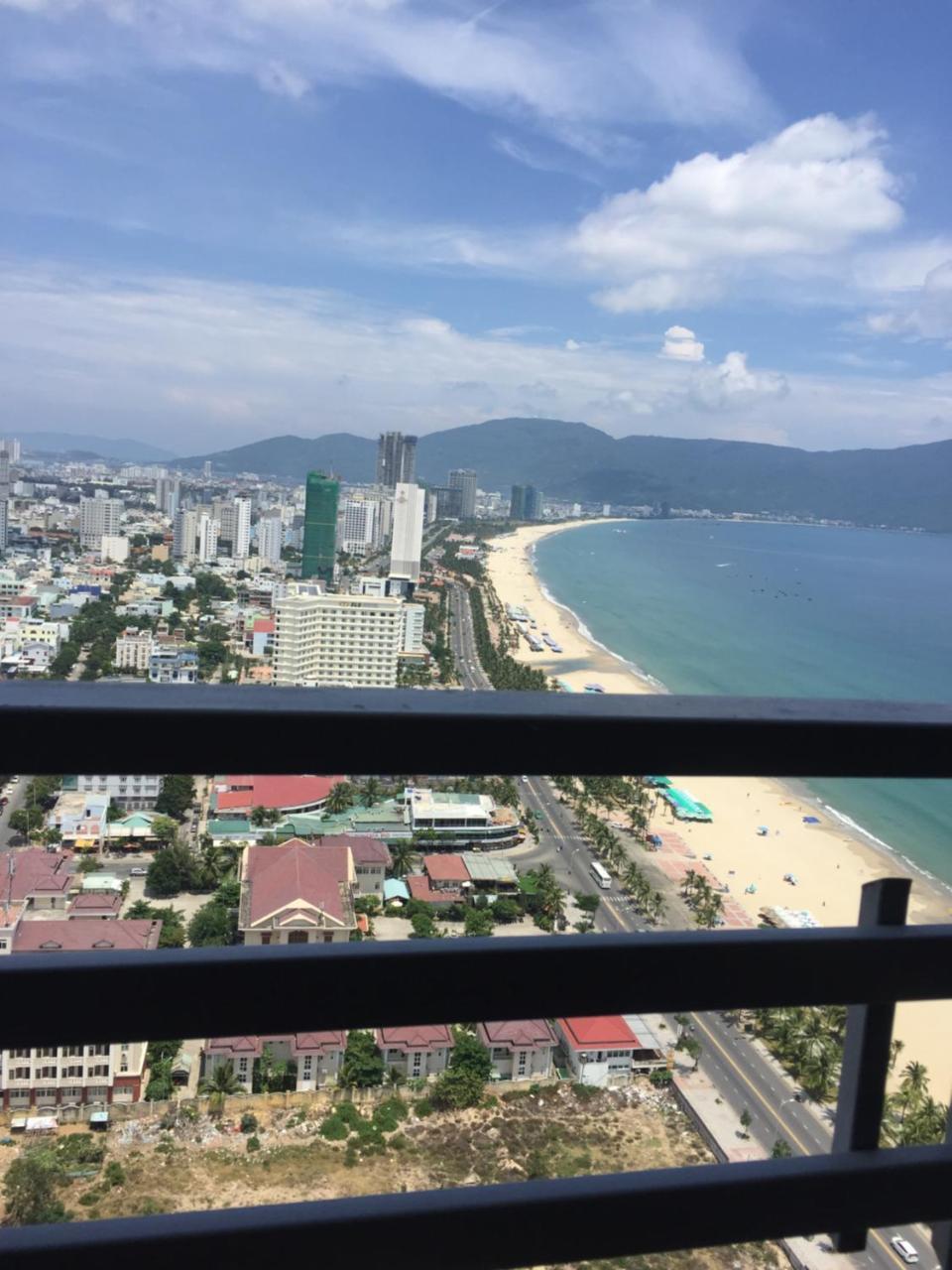 Muong Thanh Luxury Da Nang Hotel Eksteriør billede
