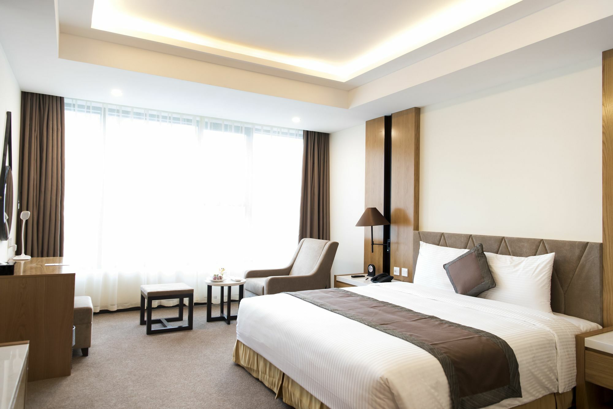 Muong Thanh Luxury Da Nang Hotel Eksteriør billede