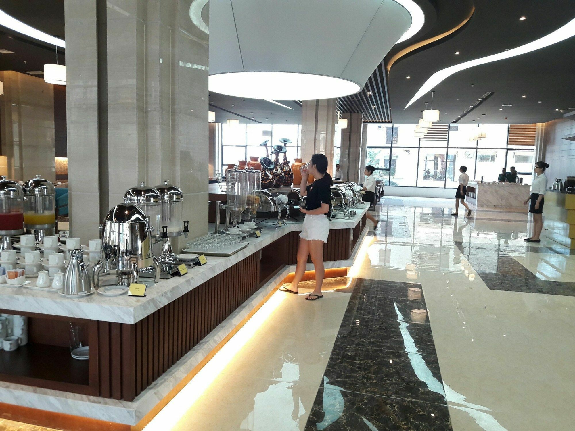 Muong Thanh Luxury Da Nang Hotel Eksteriør billede