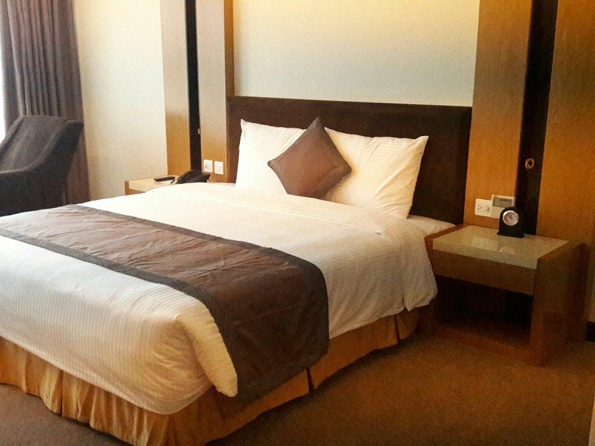Muong Thanh Luxury Da Nang Hotel Eksteriør billede