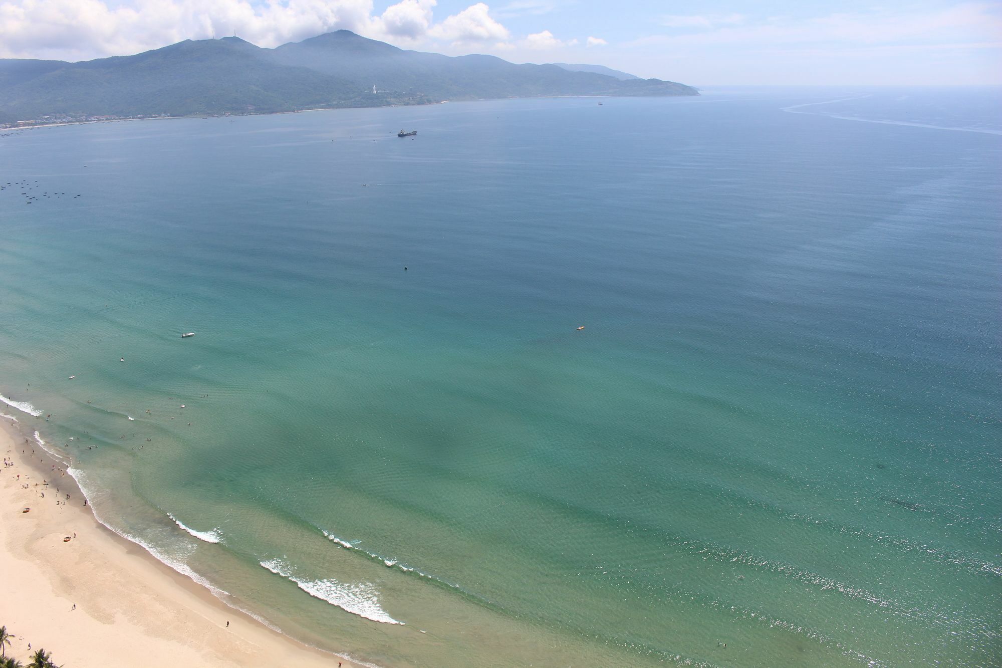 Muong Thanh Luxury Da Nang Hotel Eksteriør billede