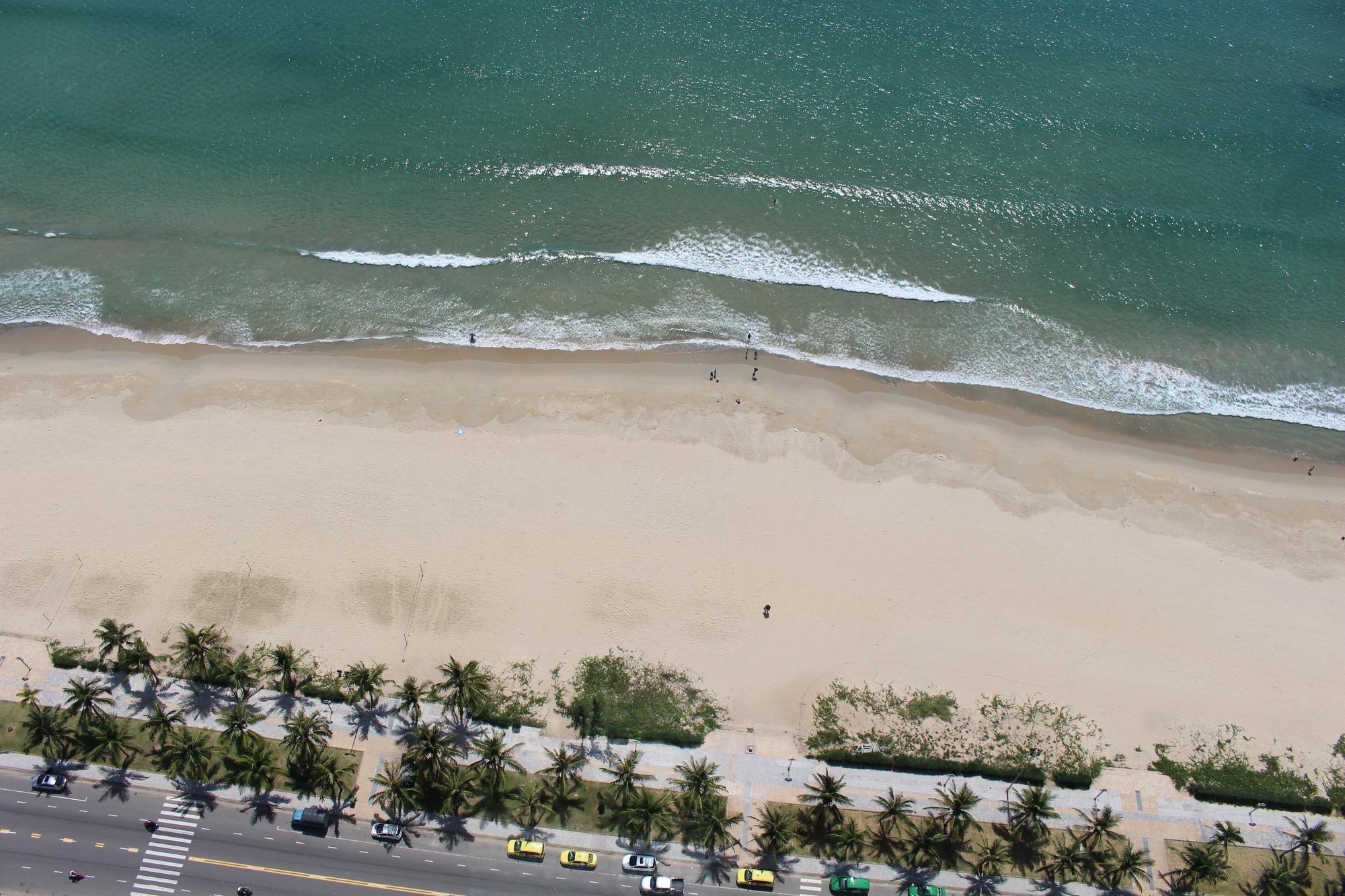 Muong Thanh Luxury Da Nang Hotel Eksteriør billede