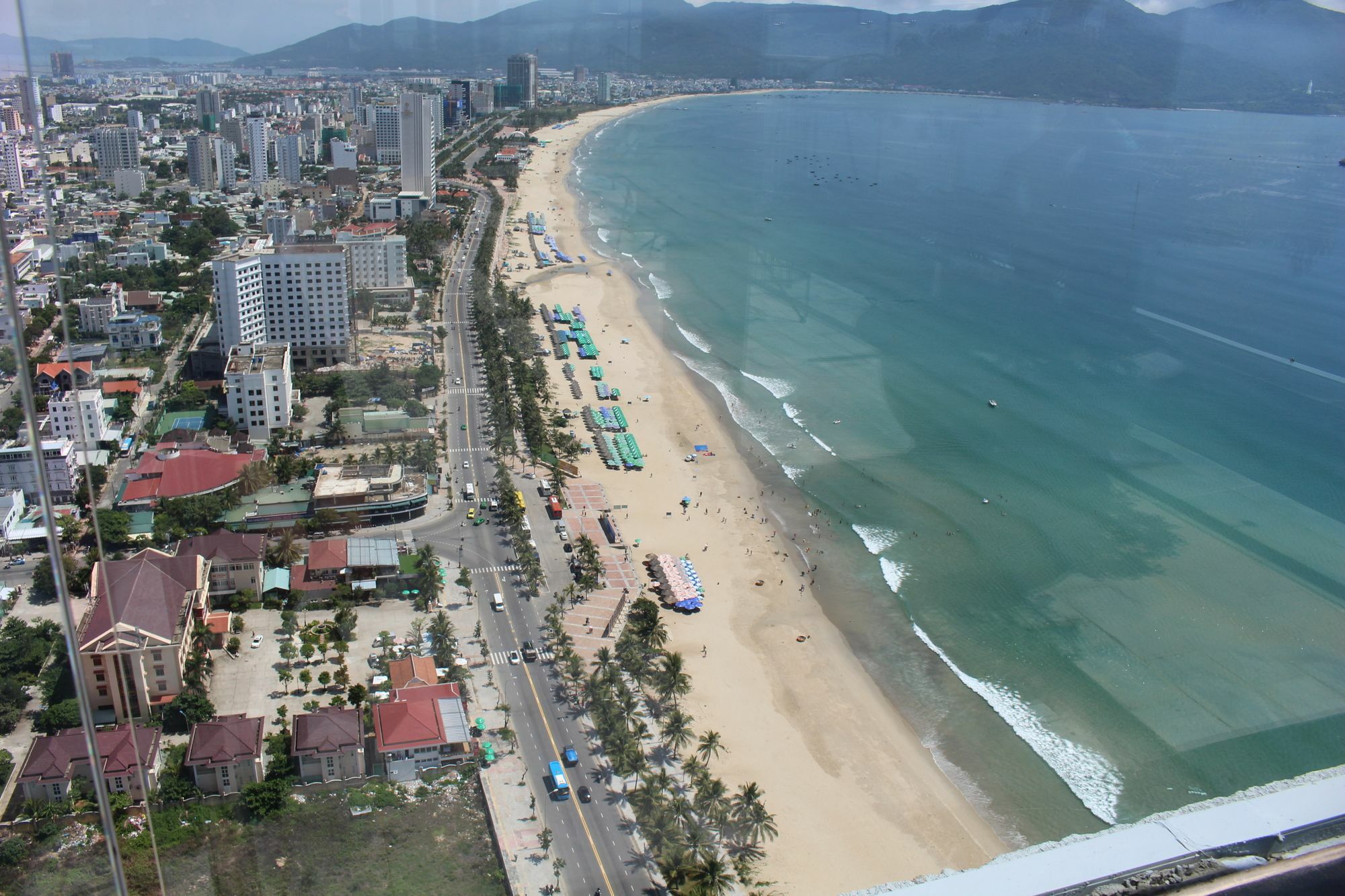 Muong Thanh Luxury Da Nang Hotel Eksteriør billede