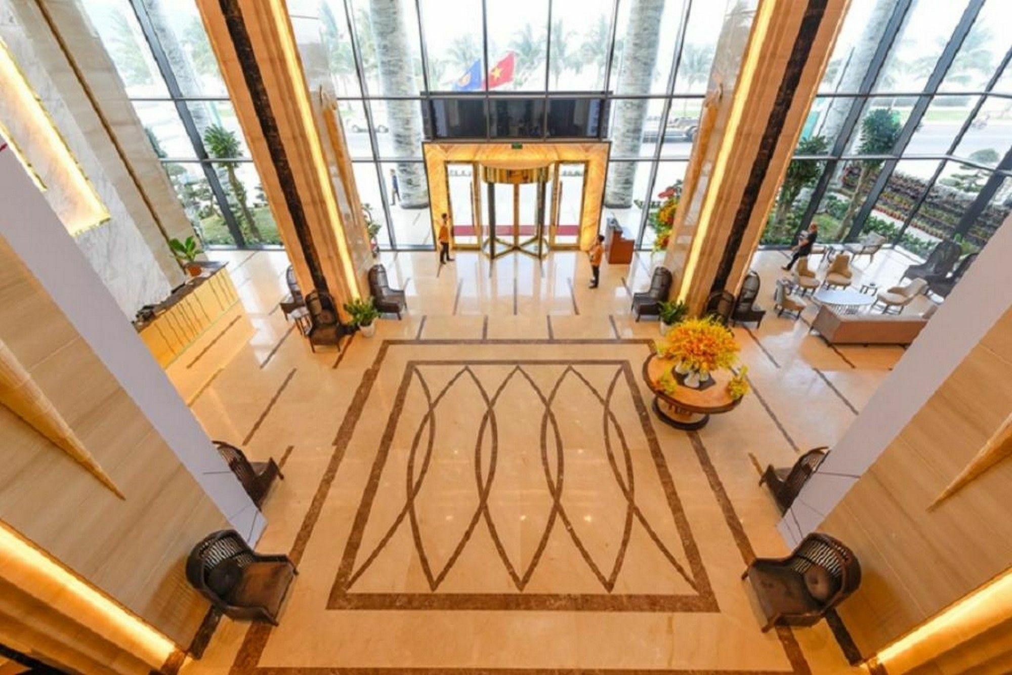 Muong Thanh Luxury Da Nang Hotel Eksteriør billede