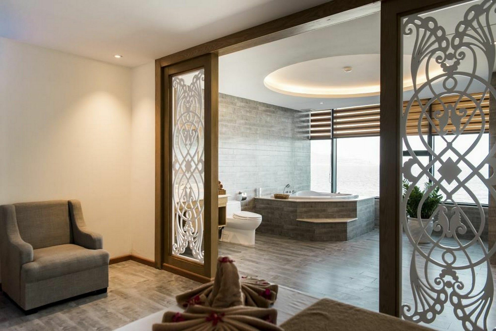 Muong Thanh Luxury Da Nang Hotel Eksteriør billede