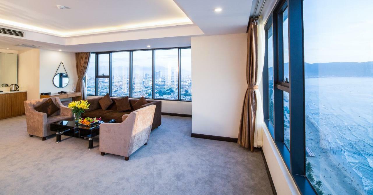 Muong Thanh Luxury Da Nang Hotel Eksteriør billede