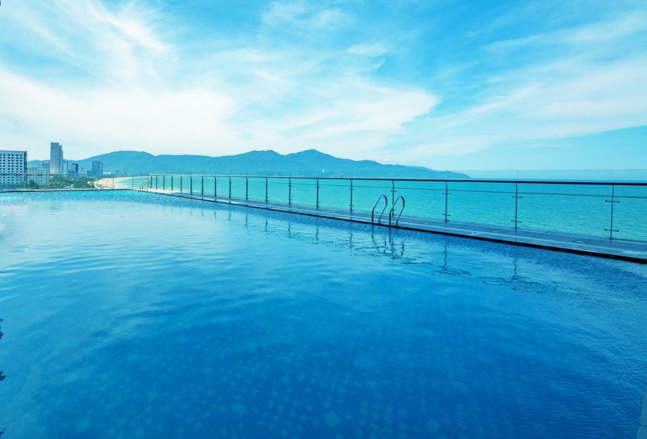Muong Thanh Luxury Da Nang Hotel Eksteriør billede